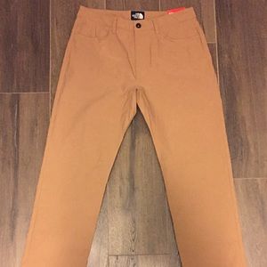 North Face 5 Pocket Sprag Hiking/Climbing Pants